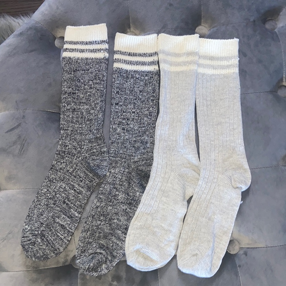Brand new socks